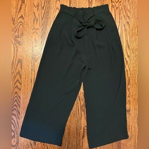 Zara Black Dress Pants